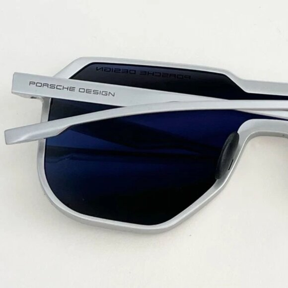 Porsche Design P8951 Sunglasses Limited Edition 911 Aluminum Glasses Men New - Picture 4 of 14